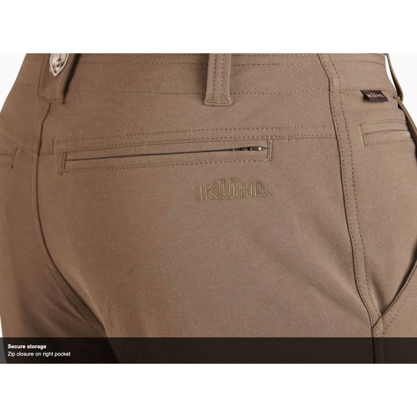 Men's Resistor Chino (32x30 Carbon) E251898