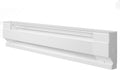 White 36 in. Electric Baseboard Heater, 240/208 Volt, 750/563 Watt T930877