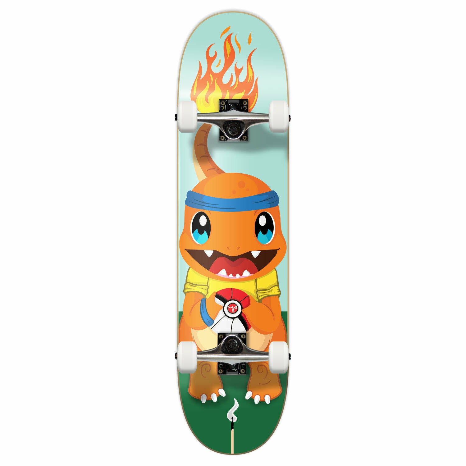 Complete Skateboard 7.75 inch B1549