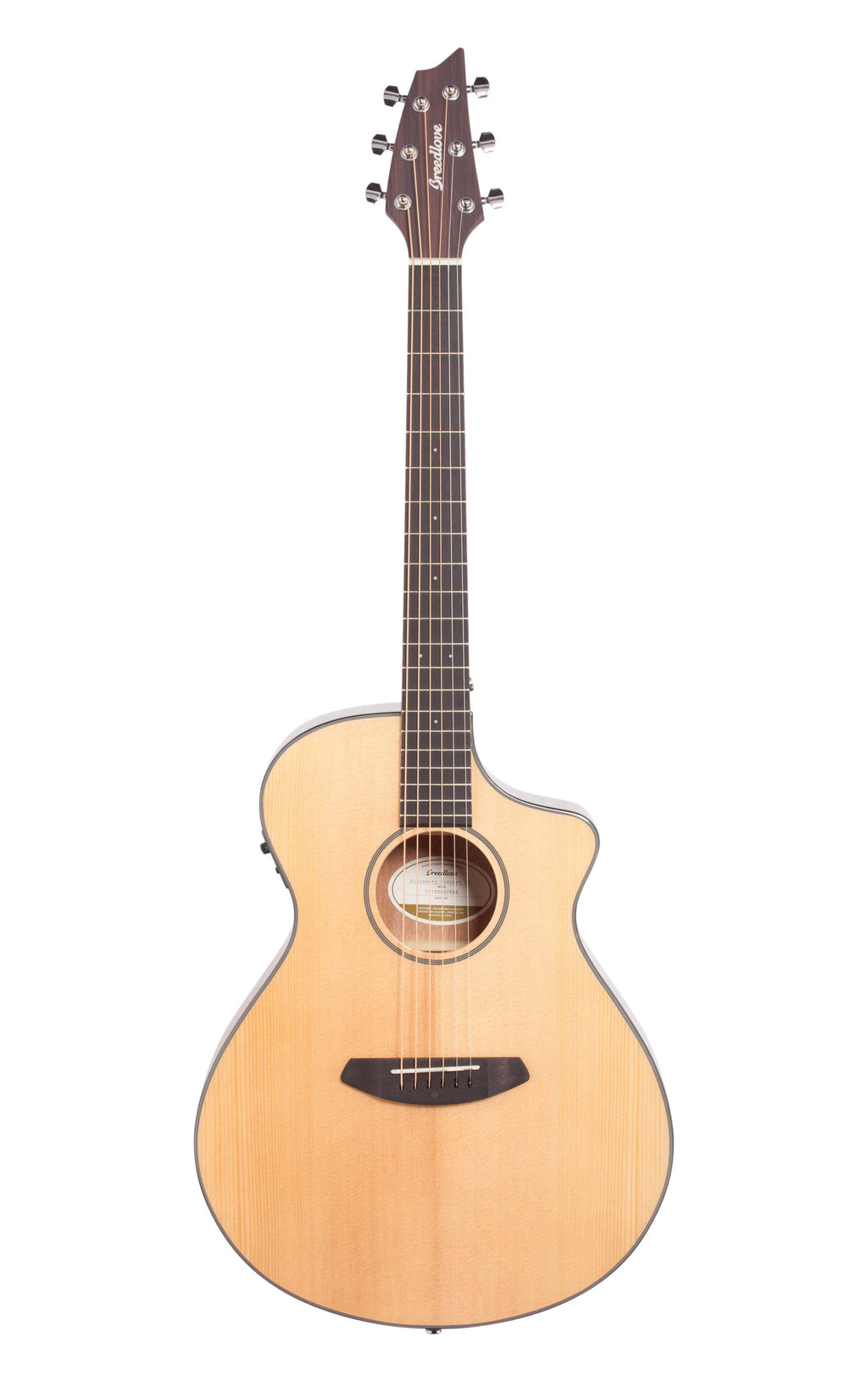 Concert CE Acoustic-Electric Guitar Q35066