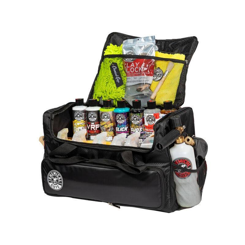 Weather Resistant Trunk Organizer with Car Polisher Pocket I7138