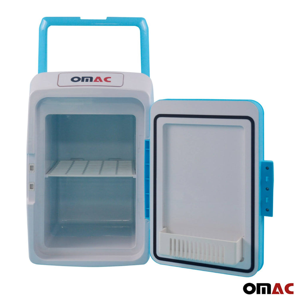 12L Portable Car Refrigerator with Dual Cooling and Warming I540