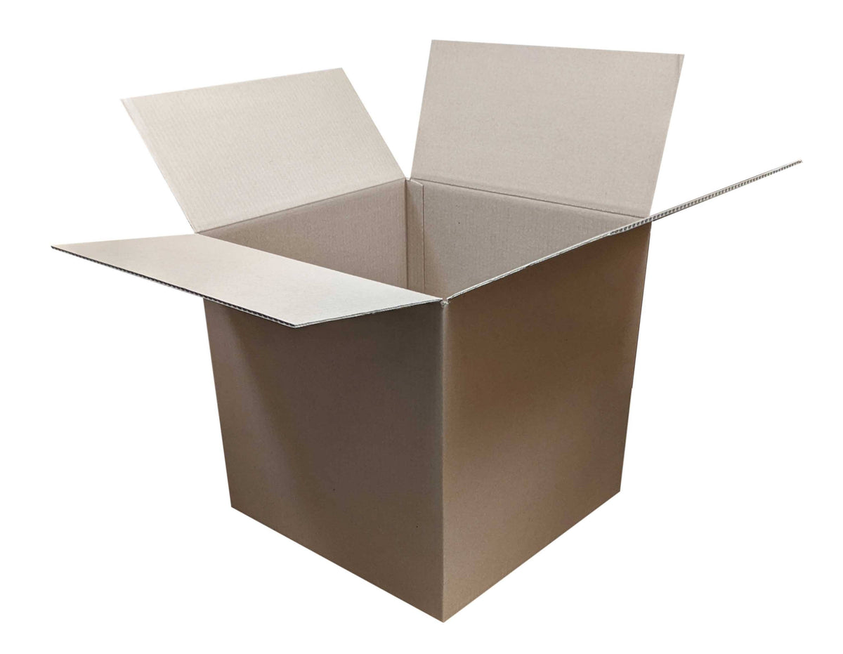 Cardboard Boxes 16 inch x 16 inch x 16 inch, 25 Boxes M864
