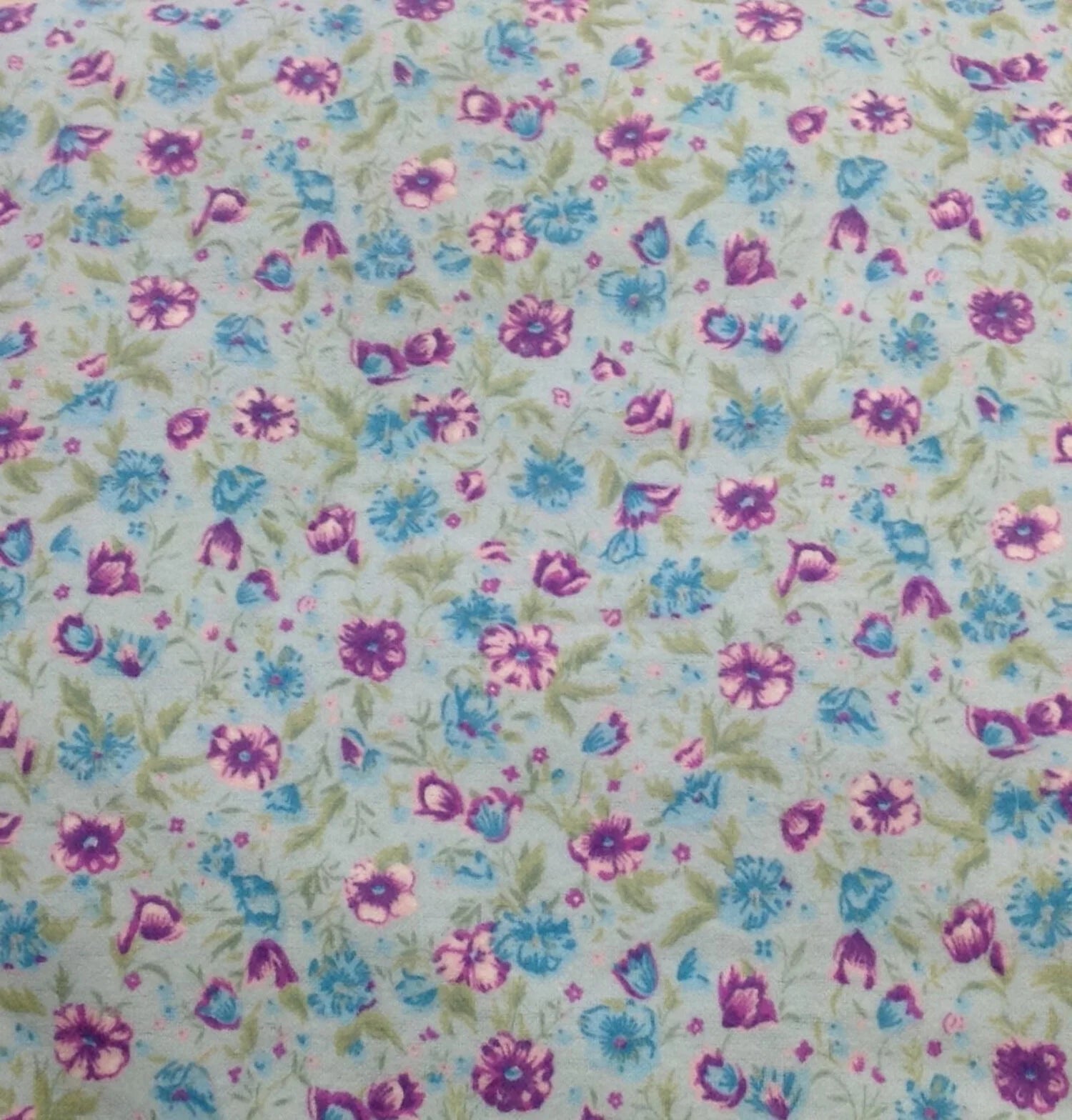 Flannel Nightgown with Shoulder Wrap X39944