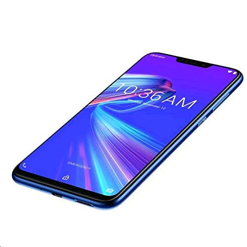 Asus Zenfone Max M2 64GB 4GB Ram Dual SIM Factory Unlocked 4G LTE International Model V524
