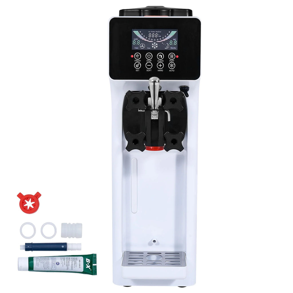 10L/H Soft Serve Ice Cream Machine J651