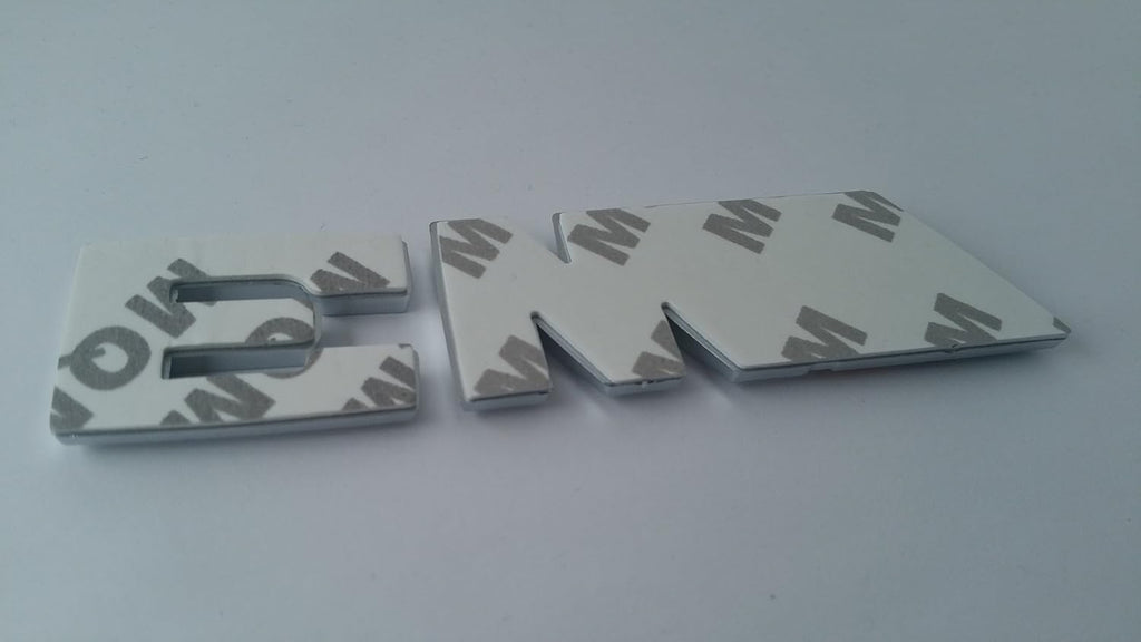 Trunk Lid Emblem Insignia Badge Pack of 2 U722196