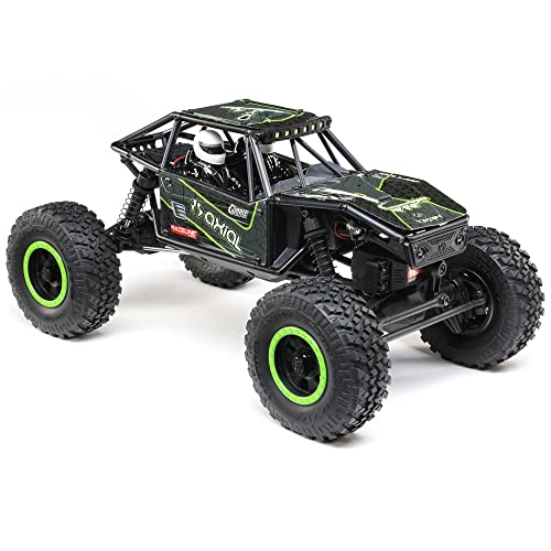 Grey 1/18 4 Wheel Drive RC Crawler X897796