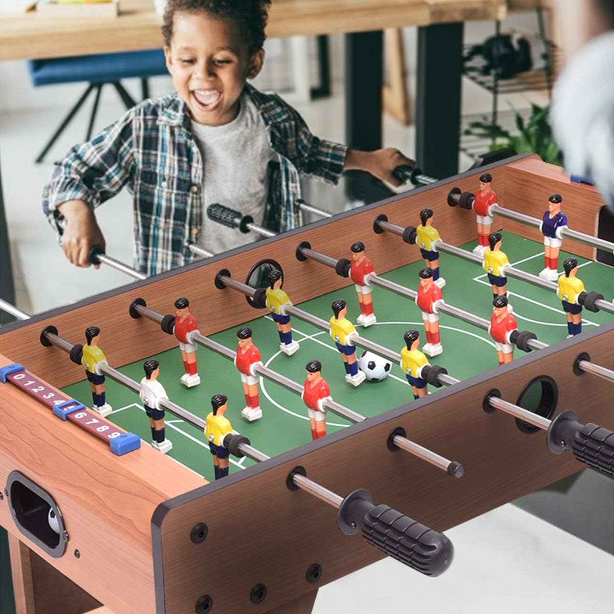 27 Wooden Foosball Table G5867