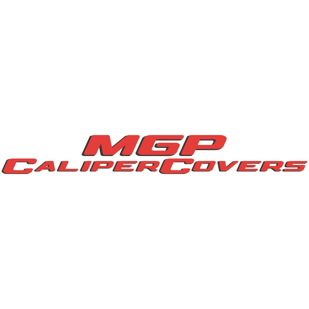 Red Caliper Covers K946