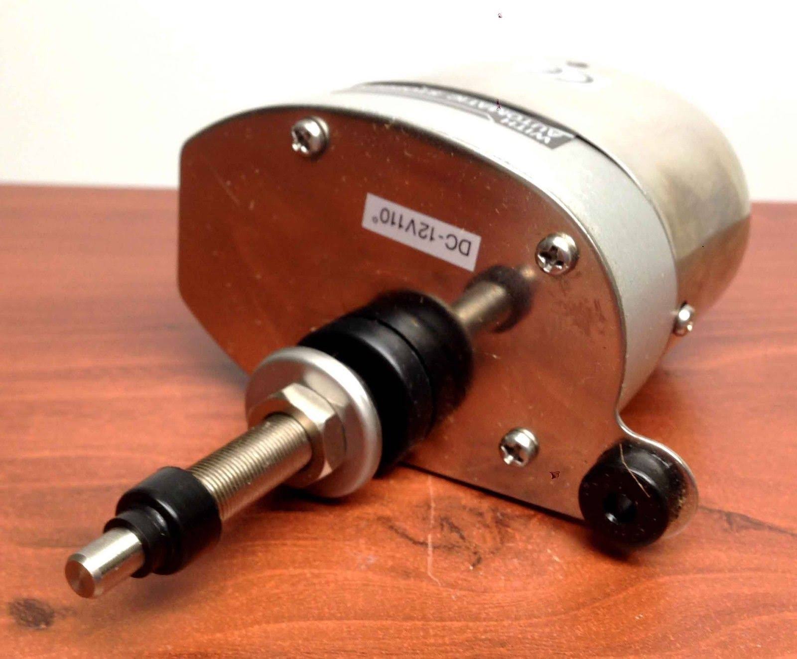 Heavy Duty Self Parking Wiper Motor T686344