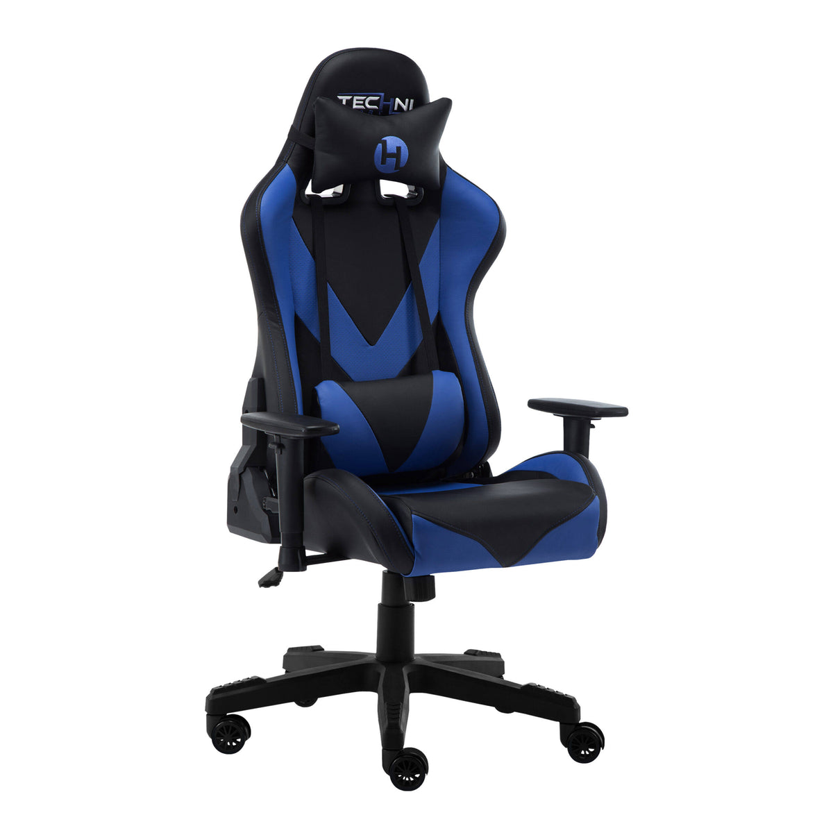 Blue Gaming Chair I775