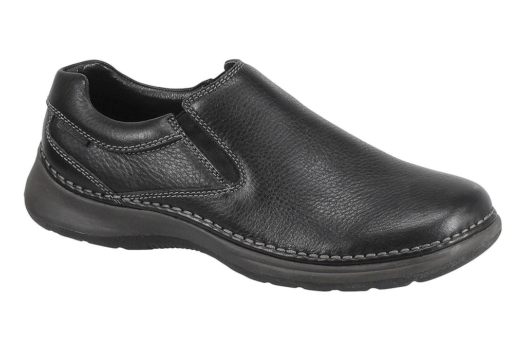 Black Hush Puppies Shoes T796180