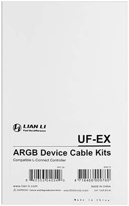 ARGB Device Cable Kits Pack of 2 M3659