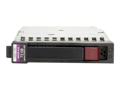 72GB 15K RPM SAS 2.5 Hard Drive K15502