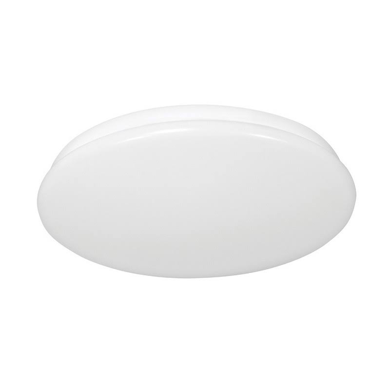 25W LED Surface Mount Round White Fixture B154043