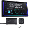 Double DIN Bluetooth Car Stereo N517