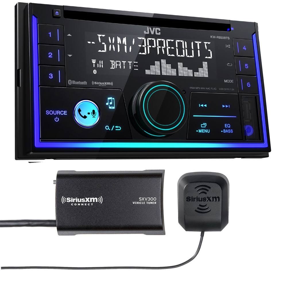 Double DIN Bluetooth Car Stereo N517