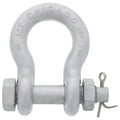 1-1/4 Hot Dip Galvanized Bolt Type Anchor Shackle A651576
