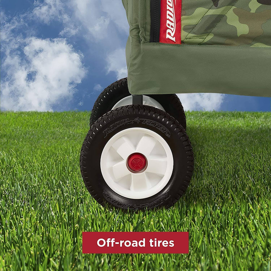 Camo 3-in-1 EZ Fold Wagon S45297