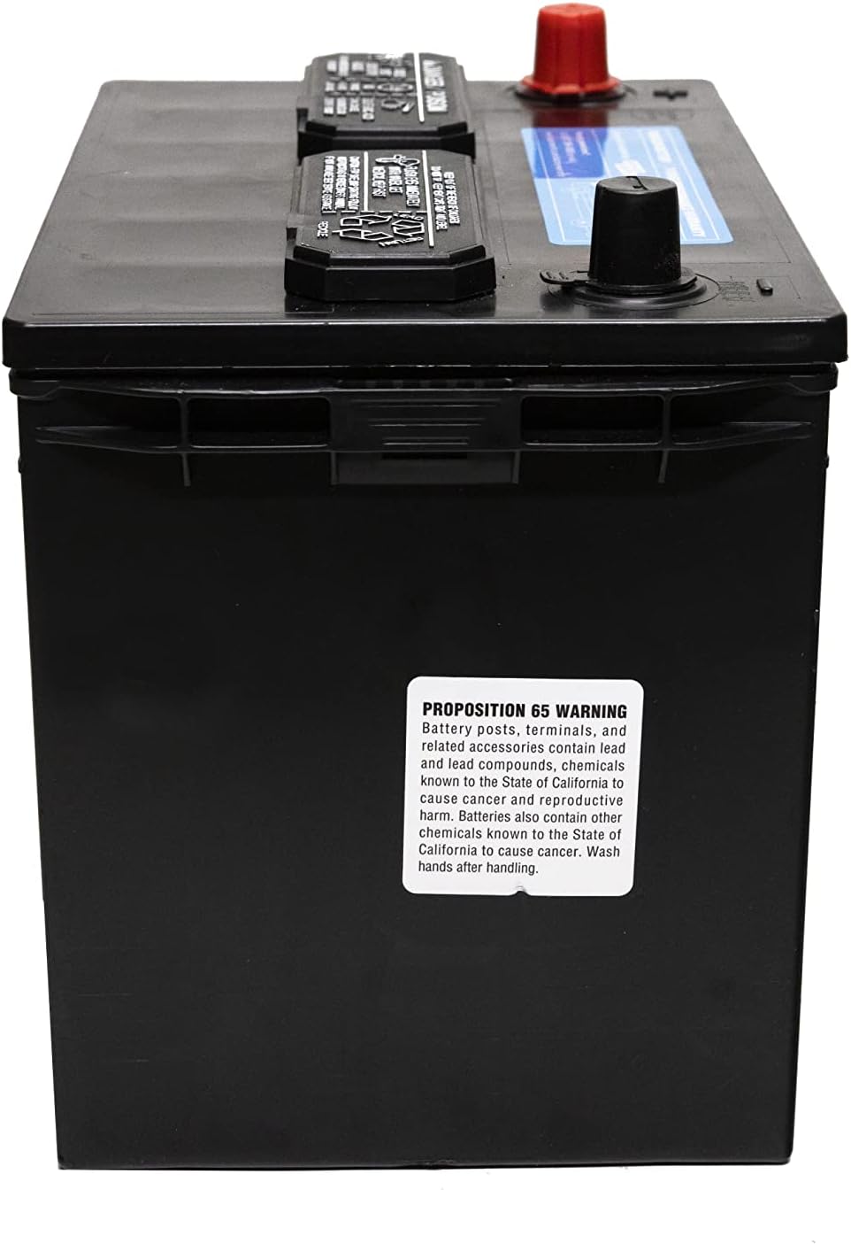 Car Battery 800 CCA M878