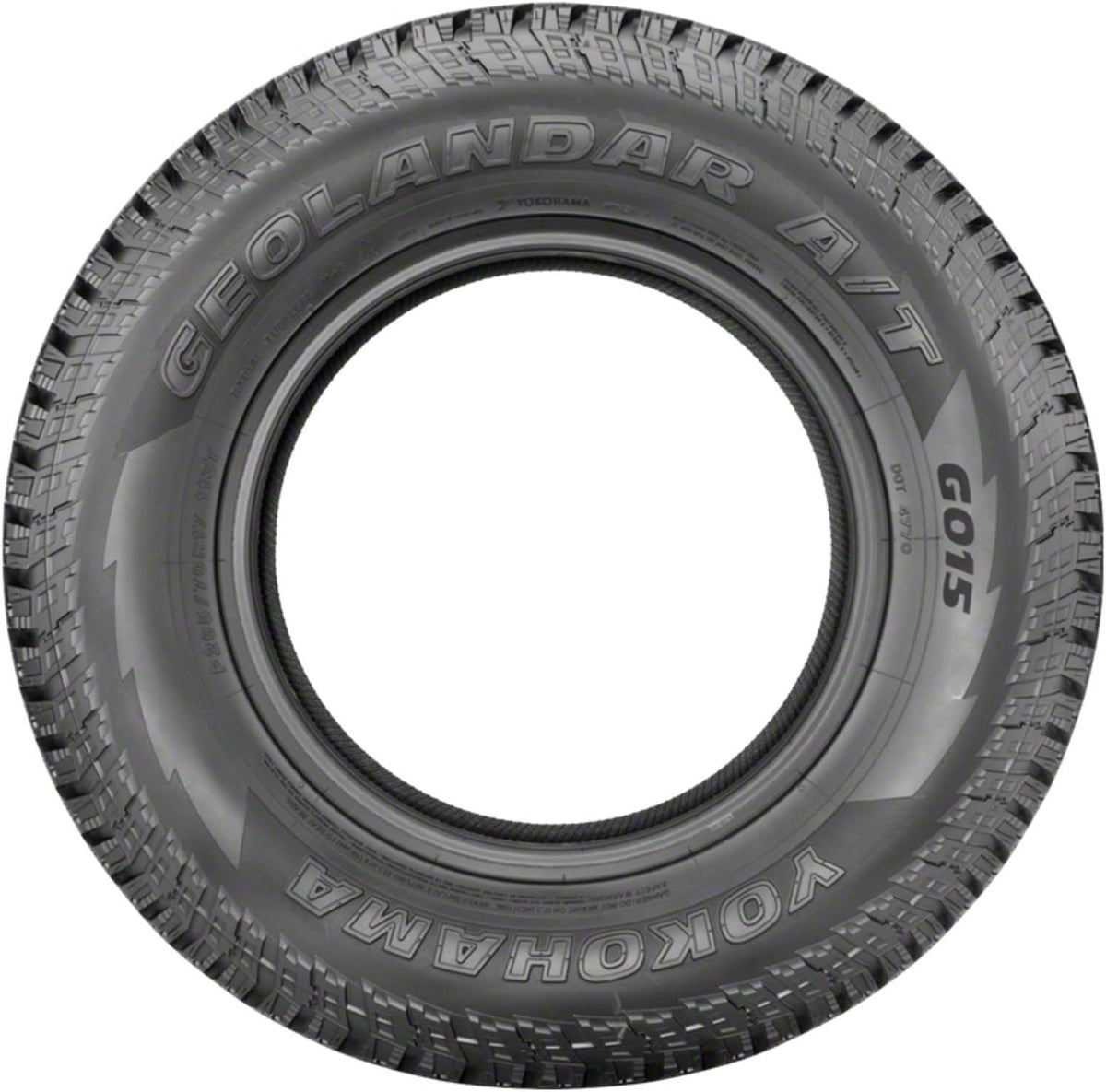 255/70R18 113 H All-Season Tire L7630