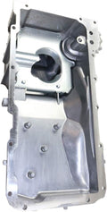 Oil Pan for Chevy Silverado 1500 2008 2013 Aluminum X62228