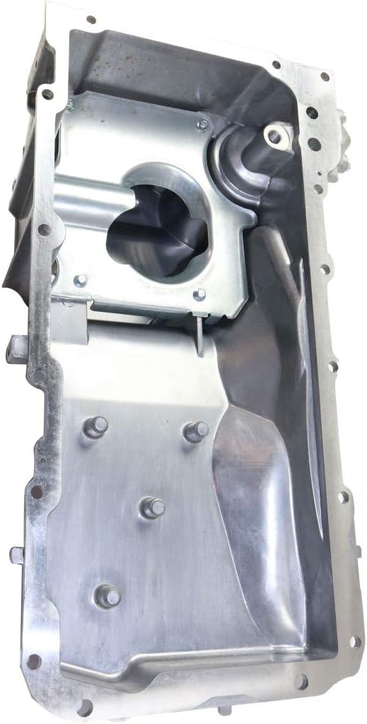 Oil Pan for Chevy Silverado 1500 2008 2013 Aluminum X62228