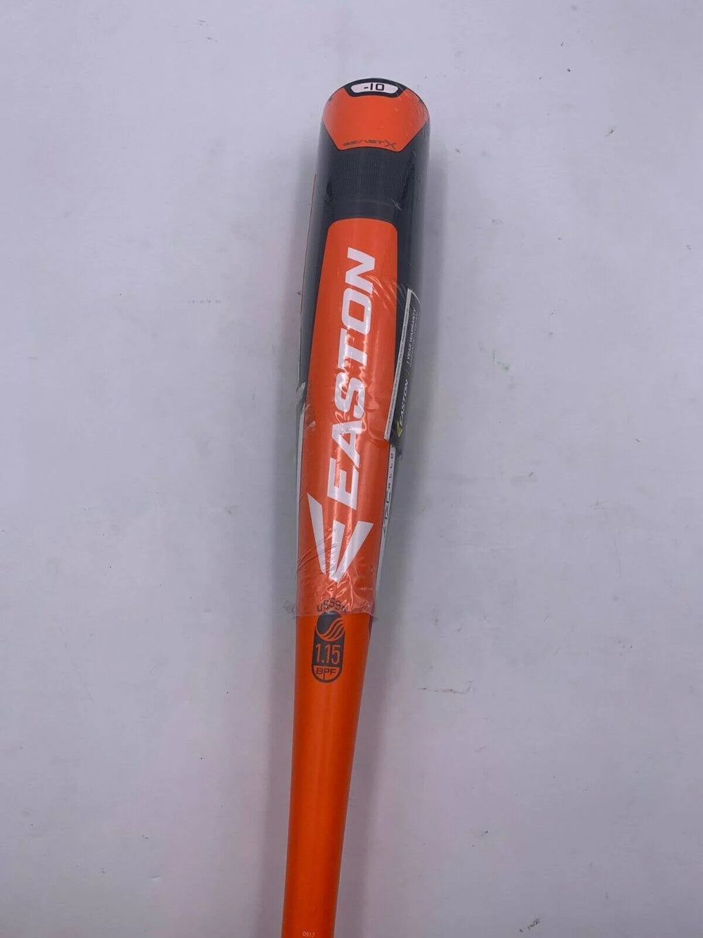 Orange Senior League Baseball Bat T5930
