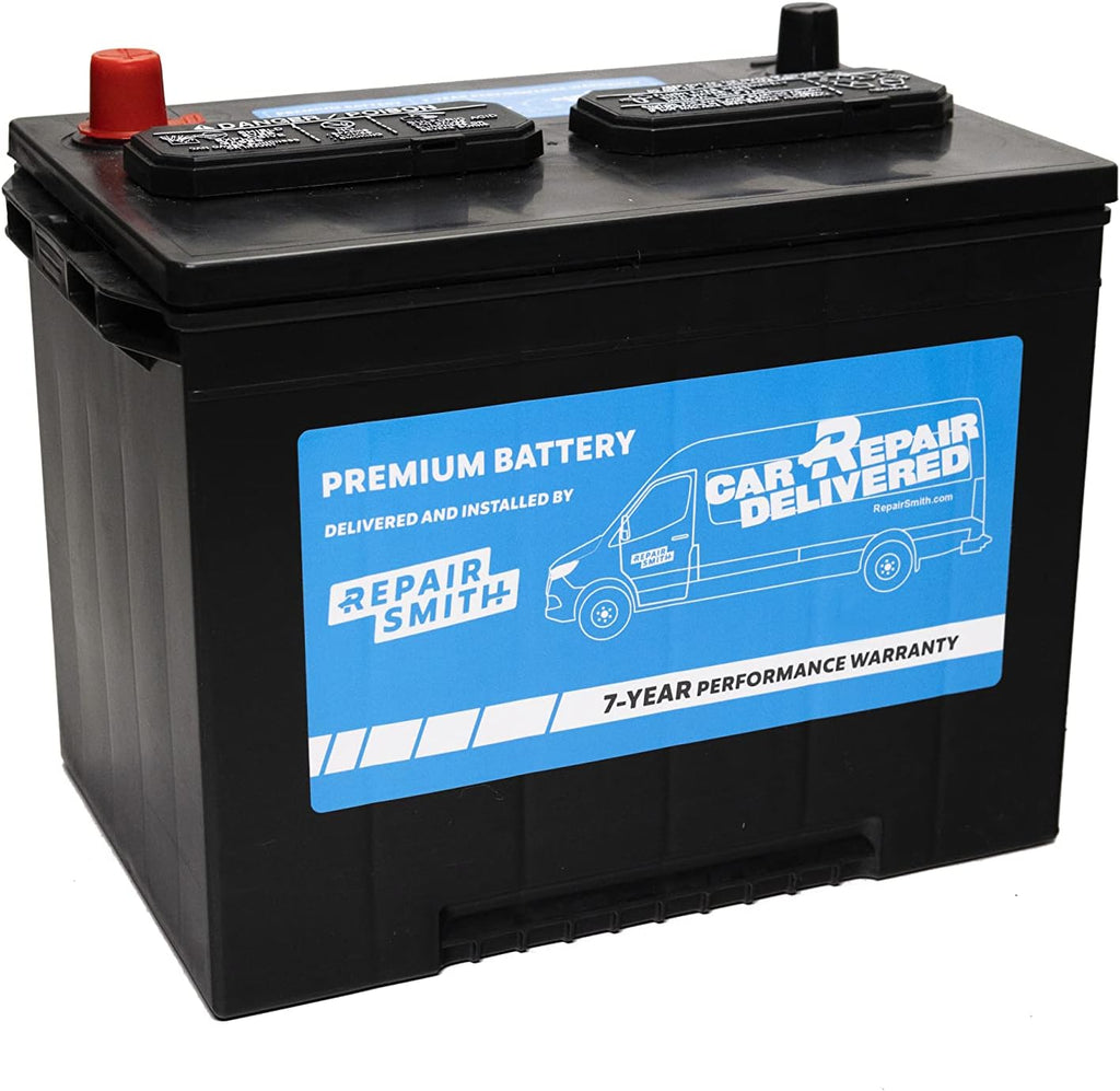 Car Battery 800 CCA M878