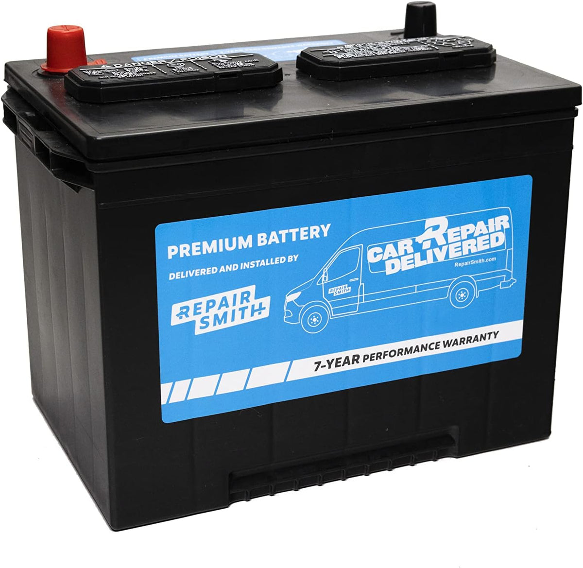 Car Battery 800 CCA M878