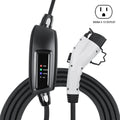110V 16 Amp Level 1 EV Charger with 21ft Extension Cord F866327