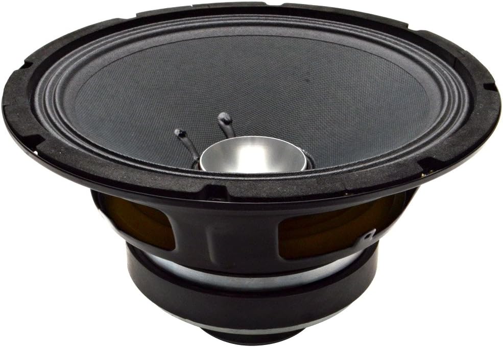 8 Inch Coaxial Speaker 200 Watts 8 Ohms Pack of 2 K896