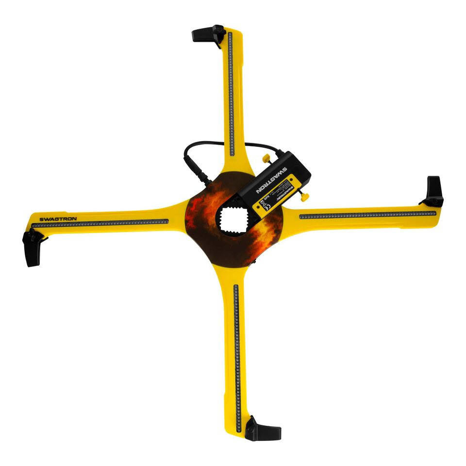 Yellow Quad Light V231