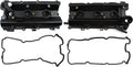 Left & Right Engine Valve Cover with Gasket Pack of 2 D5620