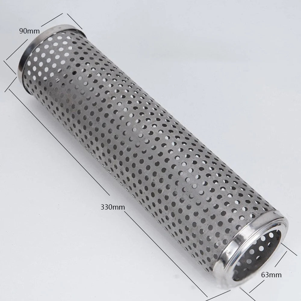 Stainless Steel Chimney Tube for Camping Stove W8856