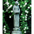 Cast Stone Garden Statue W656
