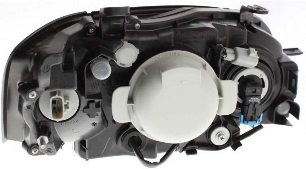 Subaru Legacy Headlight 2005 Driver Side D94581