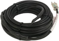 Self Regulating Pre-Assembled Heating Cable 50-feet 120V Pack of 2 D26975