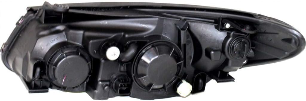 Headlight Assembly Passenger Side R6242