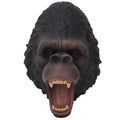 Realistic Plastic Orangutan Head Hand Toy H497895