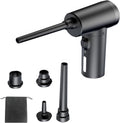 Cordless Compressed Air Duster Blower for Cleaning Laptops Printers X135