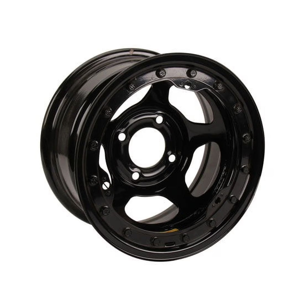 Black Beadlock Wheel T18319