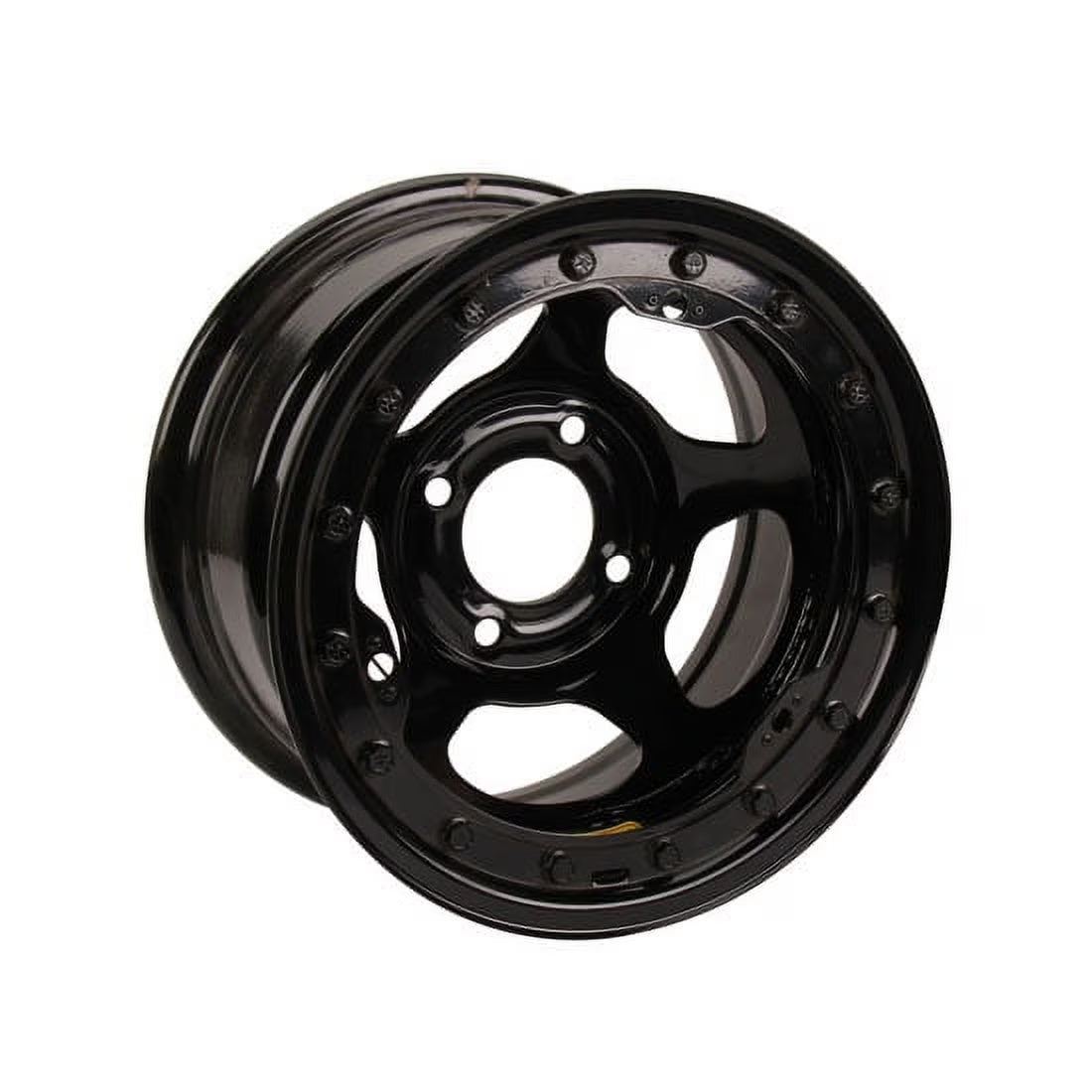 Black Beadlock Wheel T18319