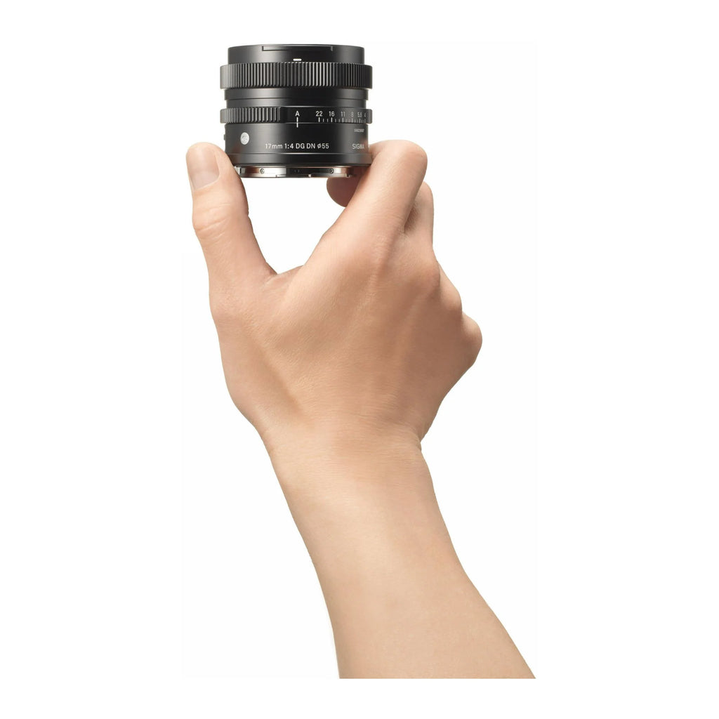 17mm F4 Ultra-Wide-Angle Lens for Sony E Mount O52583