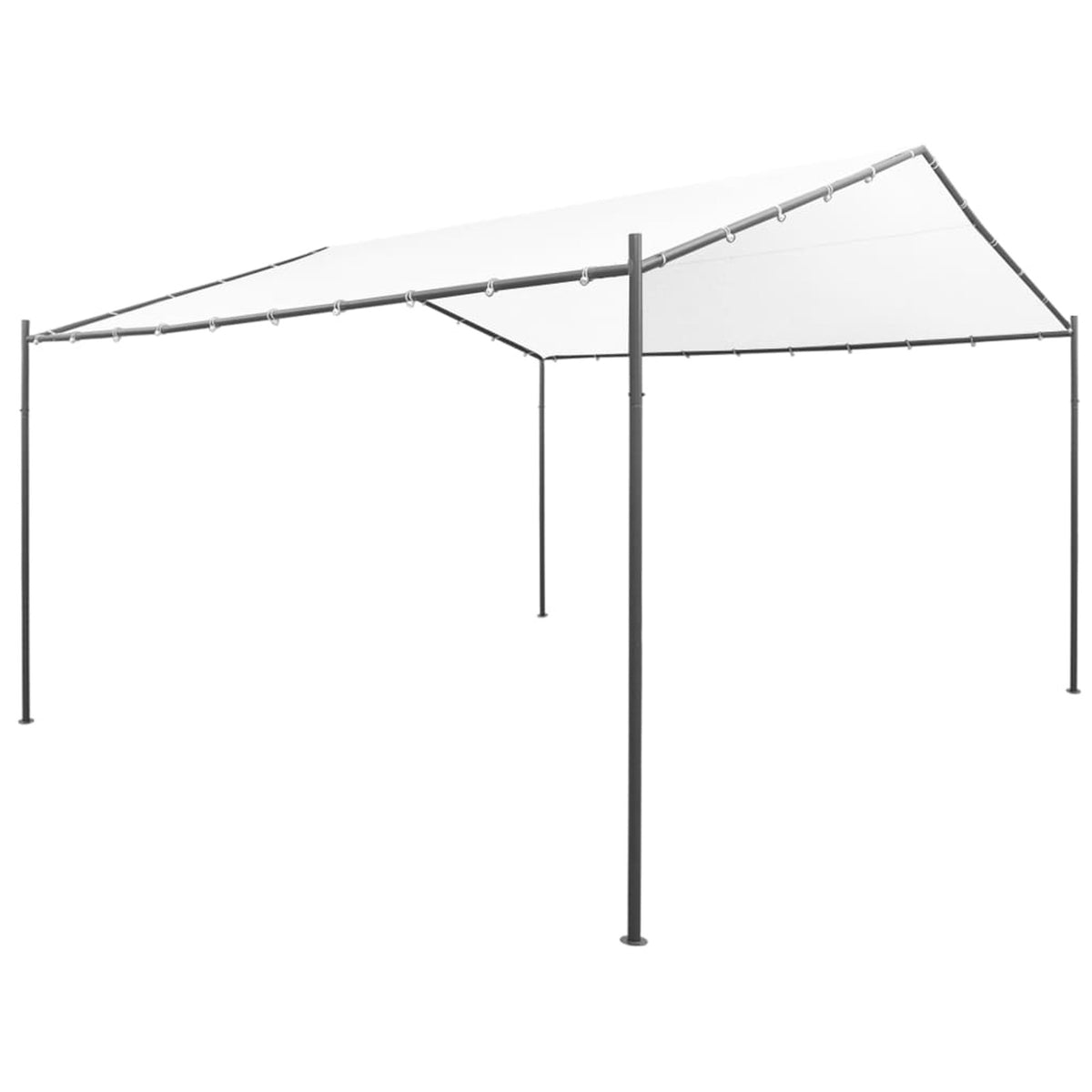 White Gazebo H904969