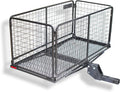 Cargo Carrier Basket with 4" Raised & Folding Shank I1411