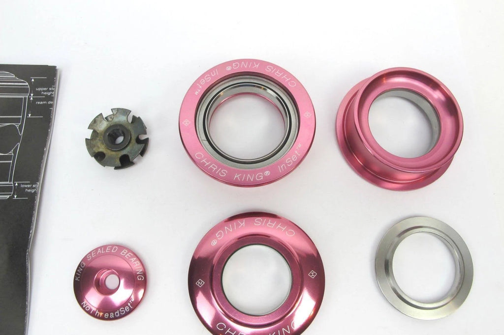 Headset Inset 4 Pink ZS49/ZS49 F9225