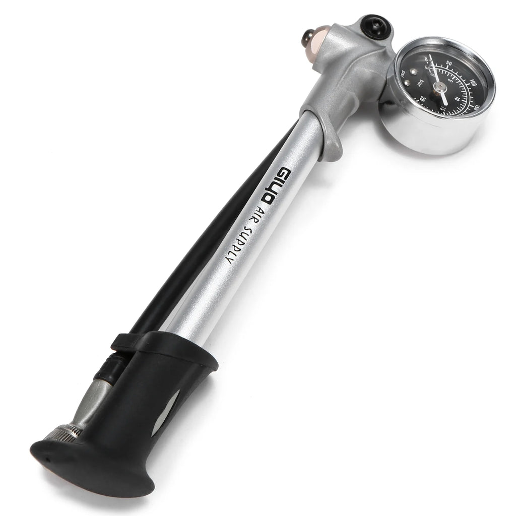 300PSI Front Fork and Front Suspension Pump with Gauge C273