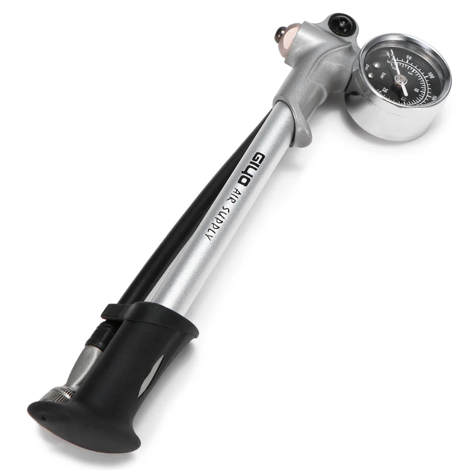 300PSI Front Fork and Front Suspension Pump with Gauge C273